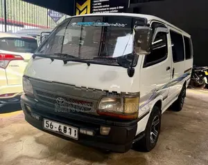 Toyota Hilux 102 1991