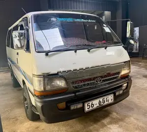 Toyota Hilux 102 1991