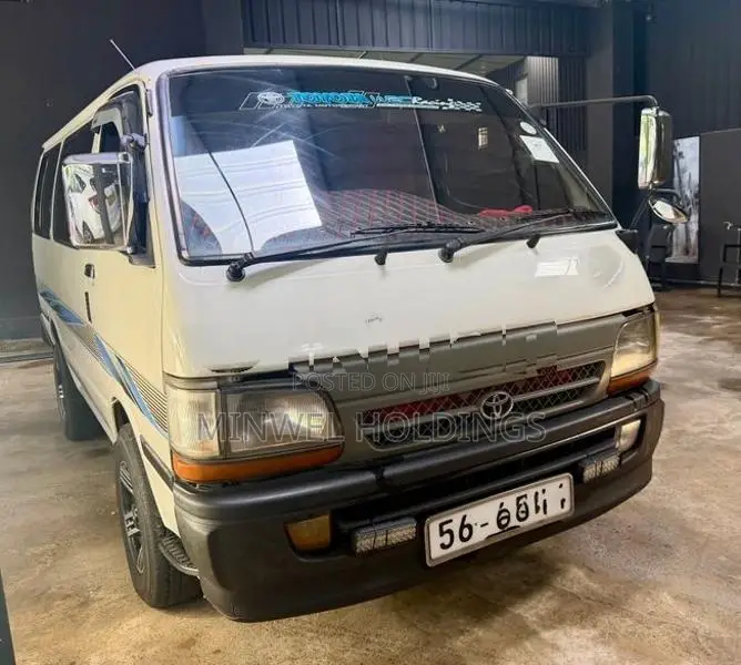 Toyota Hilux 102 1991