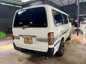 Toyota Hilux 102 1991