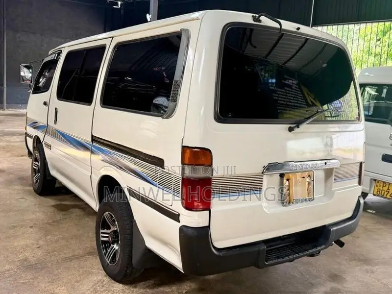 Toyota Hilux 102 1991