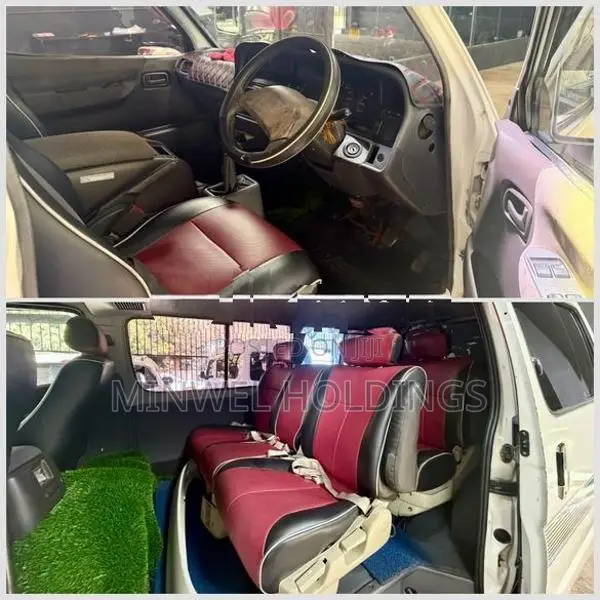 Toyota Hilux 102 1991