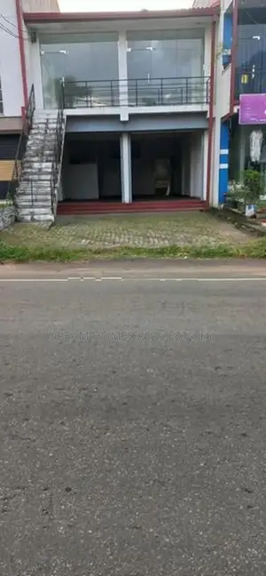 Commercial Building For Sale – Kottawa, Mattegoda