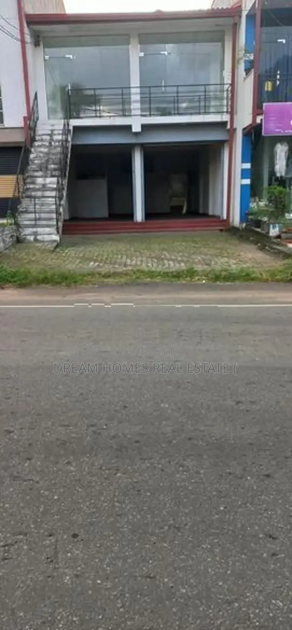 Commercial Building For Sale – Kottawa, Mattegoda