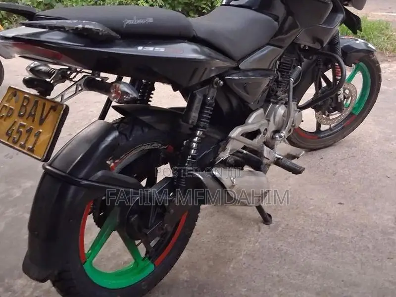 Bajaj Pulsar 135 2013