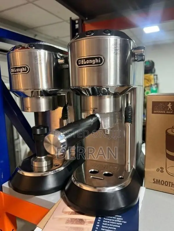 Coffee Machine Delonghi Dedica Arte