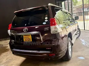 Toyota Land Cruiser Prado 150 TX 2010