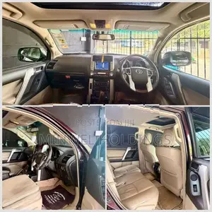 Toyota Land Cruiser Prado 150 TX 2010