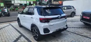 Toyota Raize Z Hybrid 2026