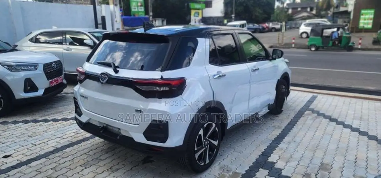 Toyota Raize Z Hybrid 2026
