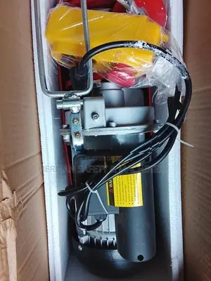 Global PA1000 1600W Mini Electric Hoist Herman PT 1342