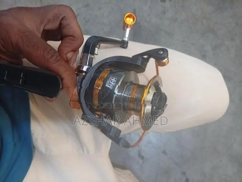 Fishing Rod