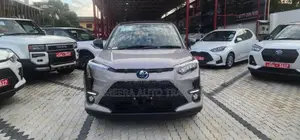 Toyota Raize Z Hybrid BSM 2026