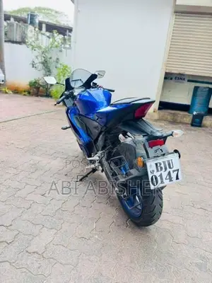 Yamaha R15 2026