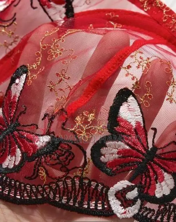 Ladies Bra With Panties