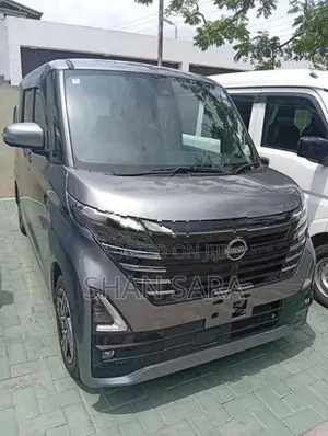 Nissan Roox Propilot 2025
