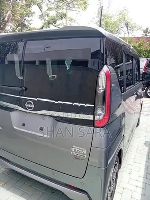 Nissan Roox Propilot 2025