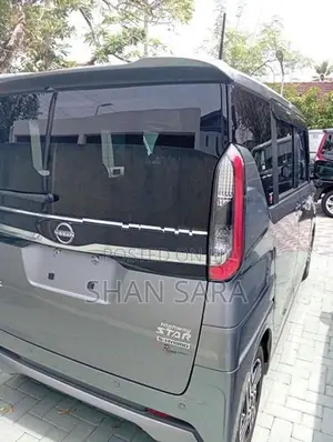 Nissan Roox Propilot 2025
