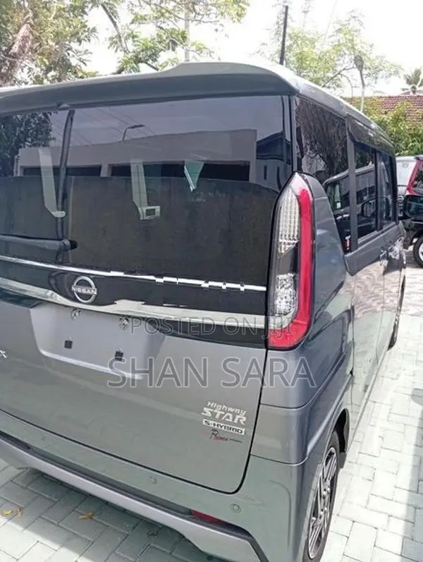 Nissan Roox Propilot 2025