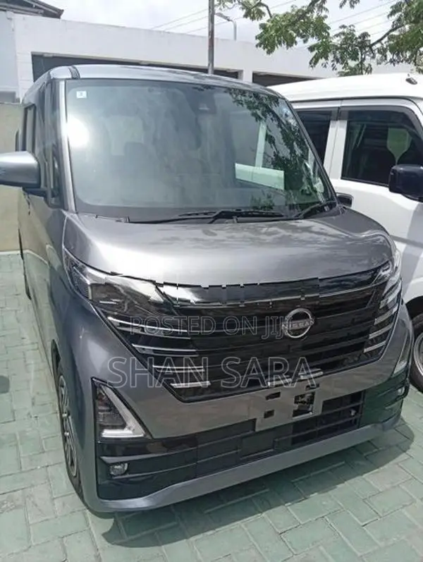 Nissan Roox Propilot 2025