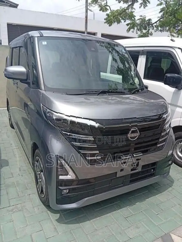 Nissan Roox Propilot 2025