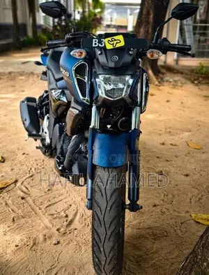 Yamaha Fzs V4 2025