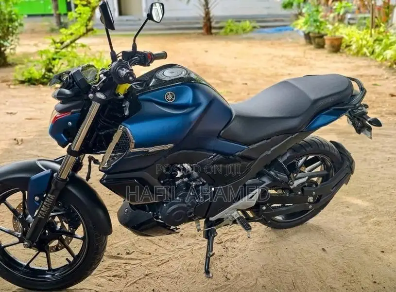 Yamaha Fzs V4 2025