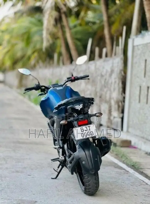 Yamaha Fzs V4 2025