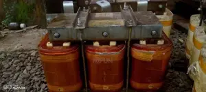 Heavy Duty 109kW Three-Phase Step Down Transformer 400V To 200V