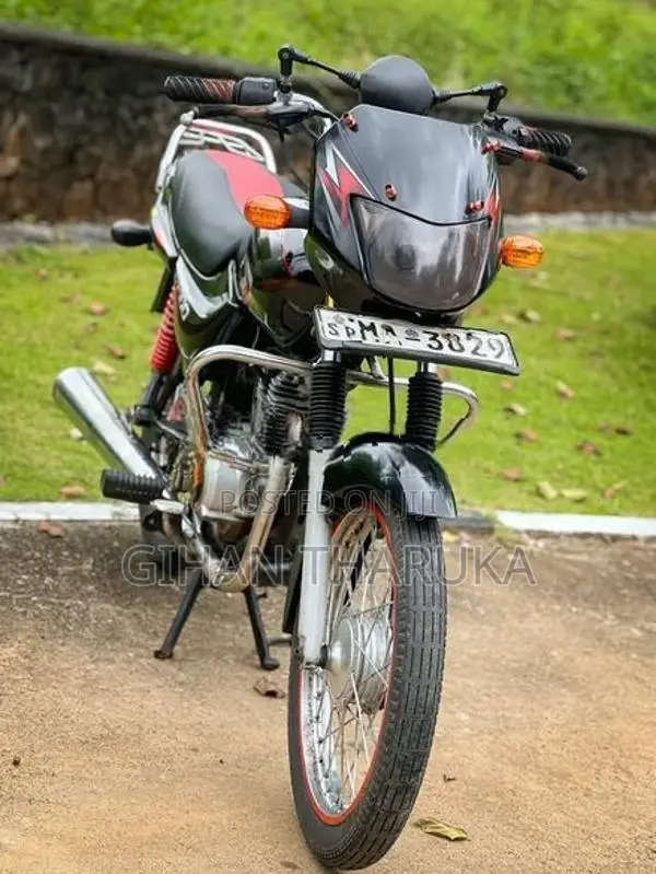 Bajaj CT100 2006