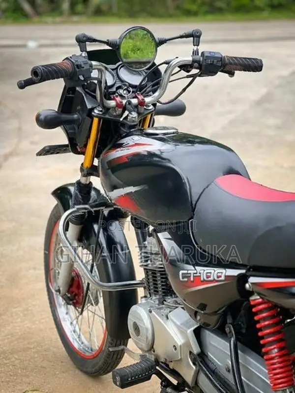 Bajaj CT100 2006