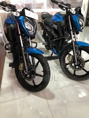 TVS Raider 125 2026