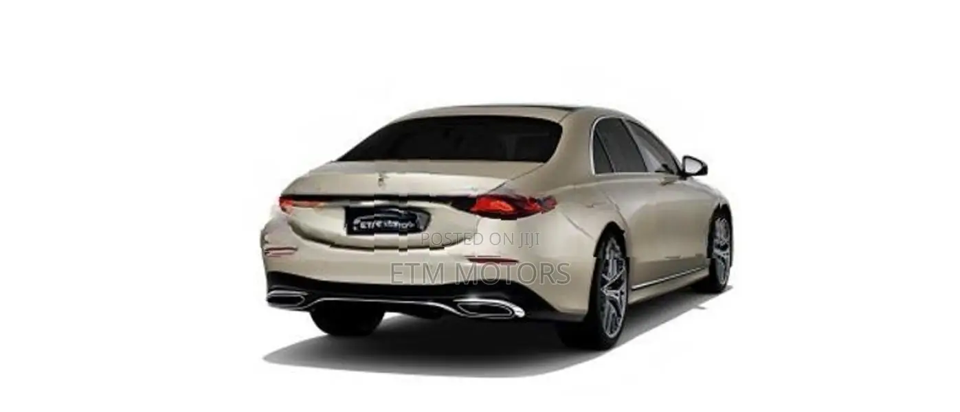 Mercedes Benz S580e AMG Line Premium + 2027