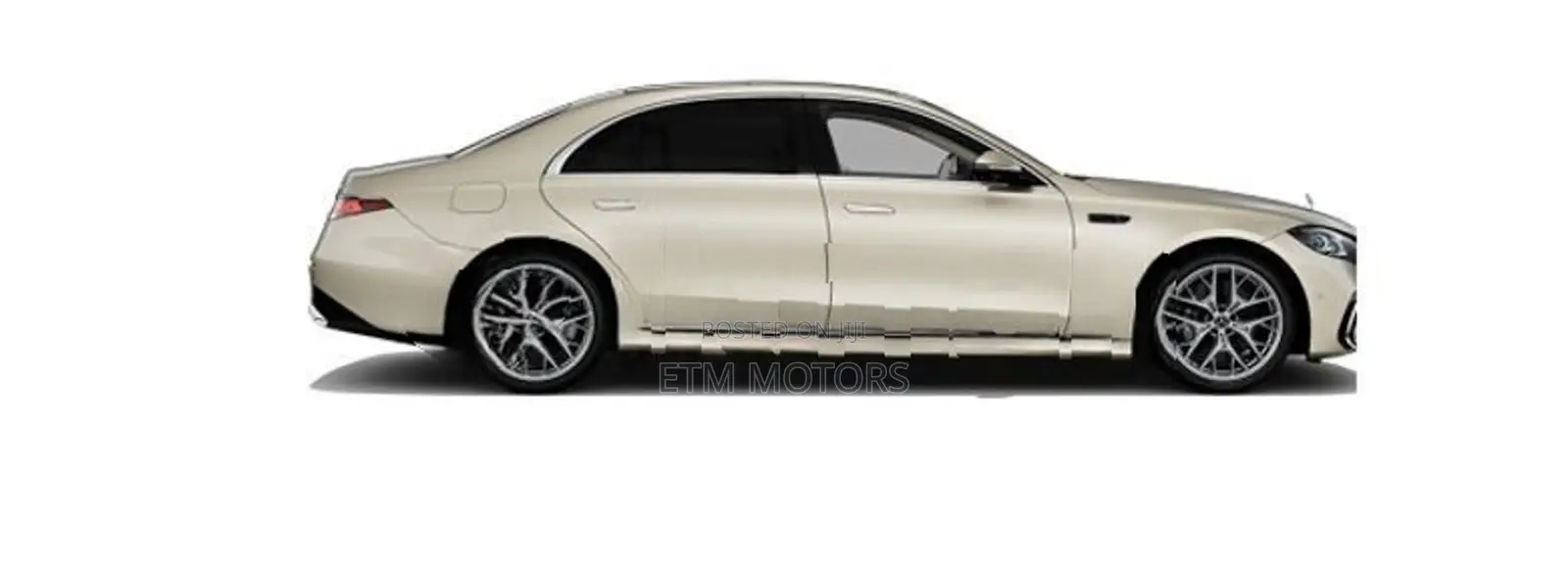 Mercedes Benz S580e AMG Line Premium + 2027