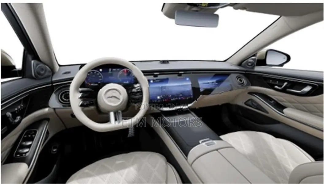 Mercedes Benz S580e AMG Line Premium + 2027