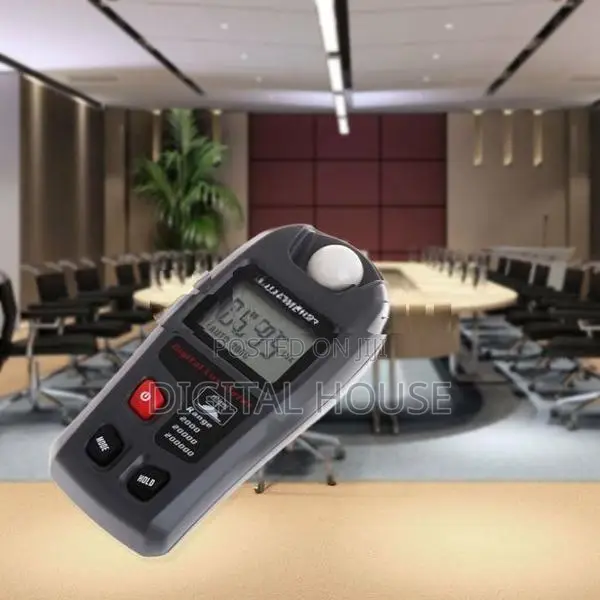 illuminance Meter / Lux Light Lcd Display - Digital new