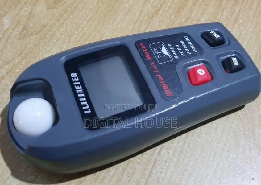 illuminance Meter / Lux Light Lcd Display - Digital new