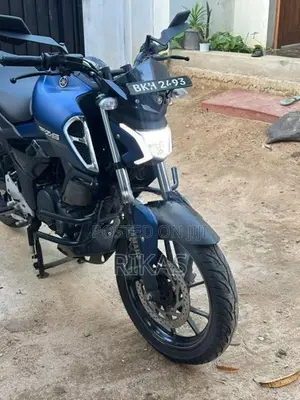 Yamaha Fzs V4 2025