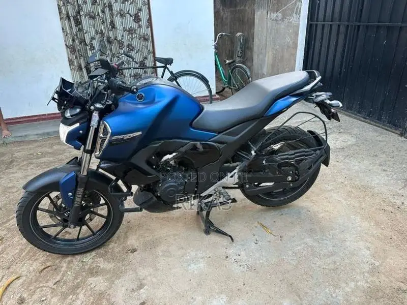 Yamaha Fzs V4 2025