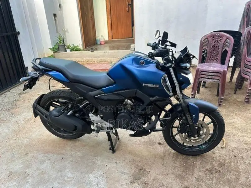 Yamaha Fzs V4 2025