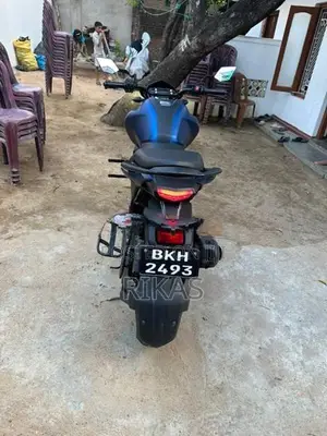 Yamaha Fzs V4 2025