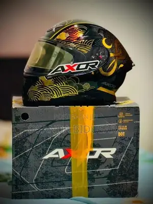 Axor Helmet