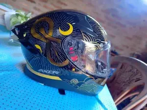 Axor Helmet