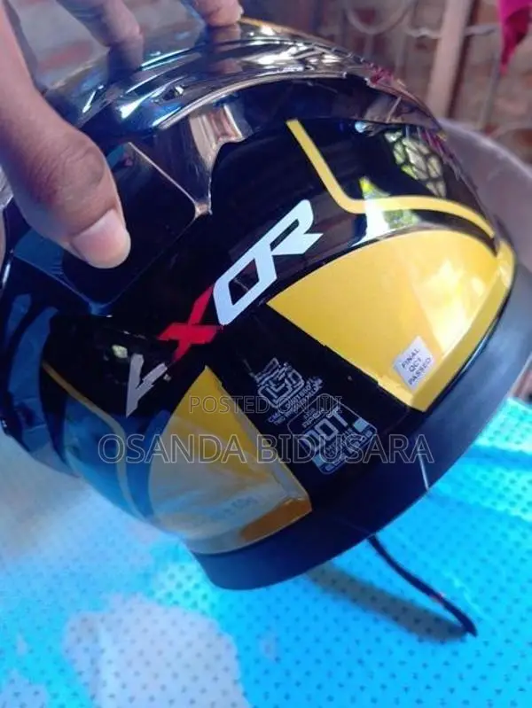 Axor Helmet
