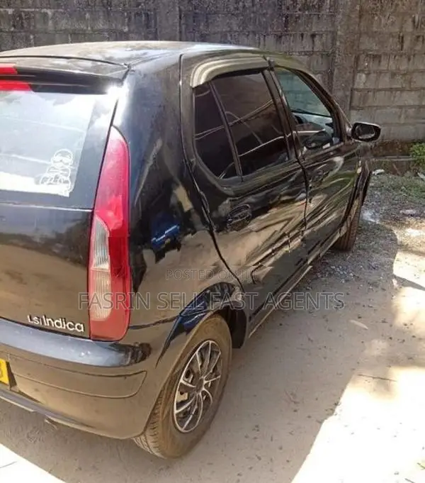 Tata Indica 2006