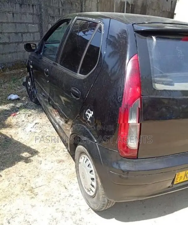 Tata Indica 2006