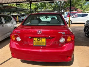 Toyota Corolla 2008