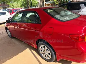 Toyota Corolla 2008