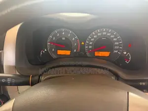 Toyota Corolla 2008