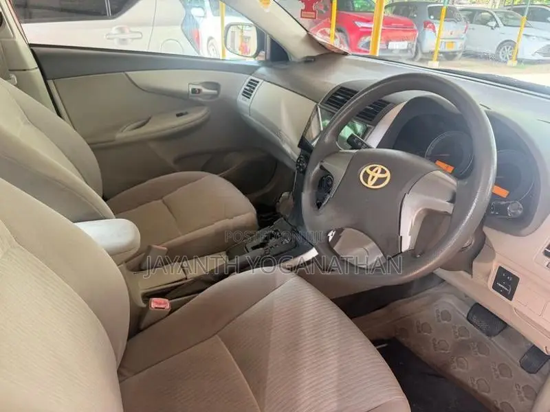 Toyota Corolla 2008